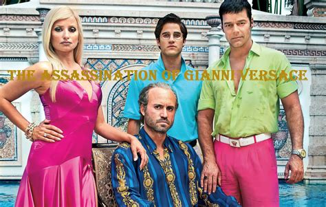 omicidio versace movente|How to Watch The Assassination of Gianni Versace 2021.